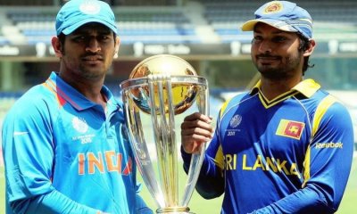 ভারতের কাছে ২০১১ বিশ্বকাপ ফাইনাল বিক্রি করেছে শ্রীলঙ্কা!