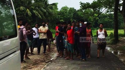 কুমিল্লায় নমুনা সংগ্রহকারী টিমের ওপর হামলার চেষ্টা