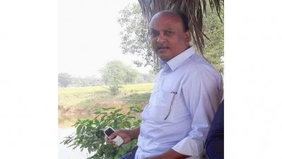 মারা যাওয়া কুয়িার সার্ভিসের মালিক