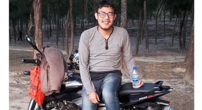 পুলিশ কনস্টেবল রিপন সিংহ
