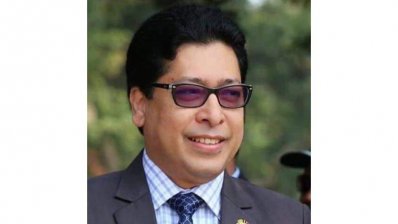 জনপ্রশাসন প্রতিমন্ত্রী ফরহাদ হোসেন
