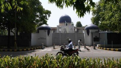 নয়া দিল্লির পাকিস্তানি হাই কমিশন