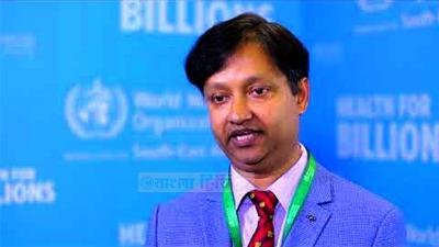 কোভিড-১৯ ইমার্জেন্সি রেসপন্স প্রকল্প থেকে ডা. ইকবাল কবীরকে অব্যাহতি