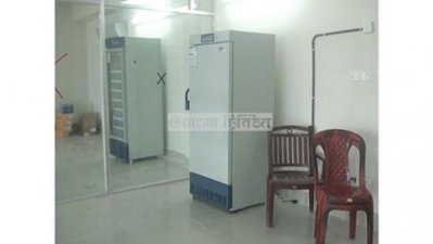 করোনা পরীক্ষার ল্যাব