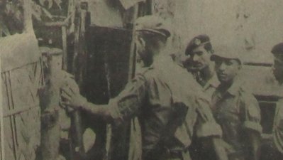 বন্যা পরিস্থিতি দেখতে বঙ্গবন্ধু সিলেট যাচ্ছেন