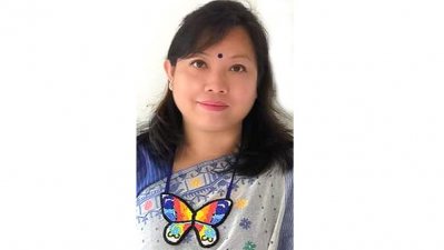 ইউএনও তাপ্তি চাকমা