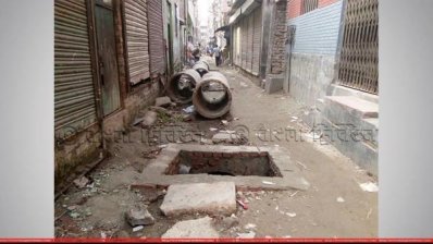 ওয়াসার ড্রেনেজ সার্কেল ডিএনসিসির কাছে হস্তান্তরের প্রস্তাব মেয়রের