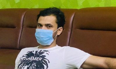 করোনা আক্রান্ত হয়ে ছবিটি পোস্ট করেছিলেন মাশরাফি। 