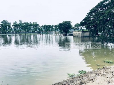 প্লাবিত এলাকা