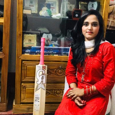 নারী ক্রিকেট দলের উইকেটকিপার ব্যাটসম্যান নিগার সুলতানা