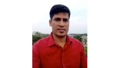 নিহত এএসআই আমির হোসেন