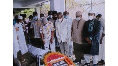 অধ্যাপক এমাজউদ্দীন সত্যিকারের একজন তারকা ছিলেন: মির্জা ফখরুল