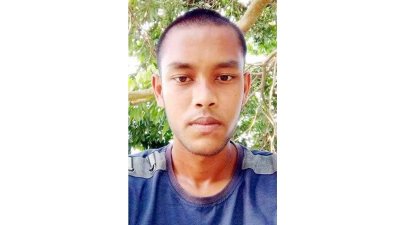 নিহত স্কুলছাত্র মুক্তার হোসেন