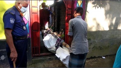 টাঙ্গাইলে একই পরিবারের চার জনকে হত্যা