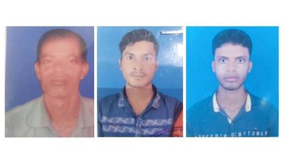 খুলনায় তিন জনের মৃত্যু