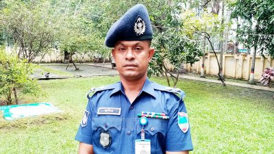 নড়াইলের পুলিশ সুপার করোনায় আক্রান্ত