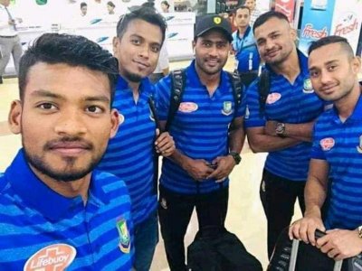 ইমরুল-মিঠুনরা দল বেঁধে মাঠে নামবেন কবে? - ফাইল ছবি