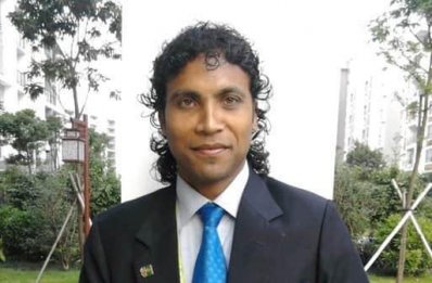 আবাহনী ডিফেন্ডার ওয়ালি ফয়সাল