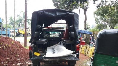 সড়ক দুর্ঘটনায় নিহতদের লাশ