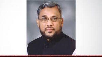 বন ও পরিবেশমন্ত্রী মো. শাহাব উদ্দিন