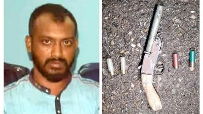 আল আমিন শেখ রাব্বী ওরফে গরু রাব্বী
