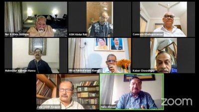স্বাধীনতার সুবর্ণজয়ন্তী কী মুক্তিযুদ্ধের চেতনাকে বিসর্জন দিয়ে হবে, প্রশ্ন রাজনীতিকদের