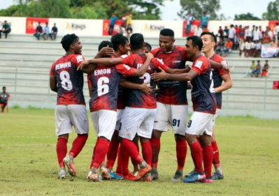 এএফসি কাপে মালদ্বীপে পাঁচ ম্যাচ খেলবে বসুন্ধরা কিংস