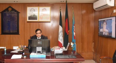 যুব ও ক্রীড়া প্রতিমন্ত্রী জ&zwnj;াহিদ আহসান রা&zwnj;সেল। 