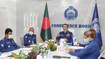 কোরবানির পশু প‌রিবহন নি‌র্বিঘ্ন করতে নির্দেশ আইজিপির