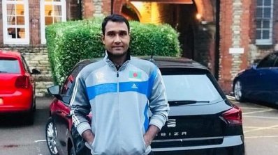 জাতীয় দলের ডিফেন্ডার নাসিরউদ্দিন চৌধুরী