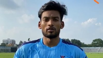 নাজমুল হোসেন শান্ত