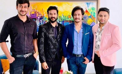 ‘কফি উইথ করণ’-এর আদলে পিয়ালের শো!