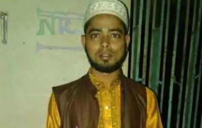 অভিযুক্ত মাদ্রাসা শিক্ষক জসিম উদ্দিন