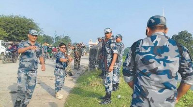 সন্তানসহ ভারতীয় নারীকে তুলে নেয় নেপালি পুলিশ: সংবাদ প্রতিদিন