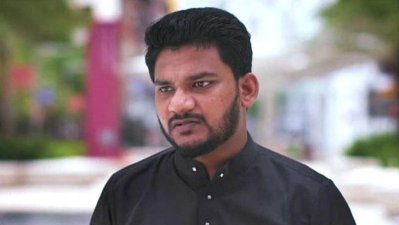 বাংলাদেশি তরুণ রায়হান কবির