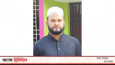 যুবলীগ নেতা শাহজাহান আল মাহমুদ