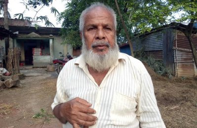 মুক্তিযোদ্ধা বীর বিক্রম আবদুল খালেক