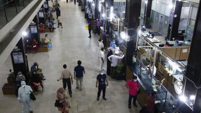 সোনালী ব্যাংক প্রধান কার্যালয়