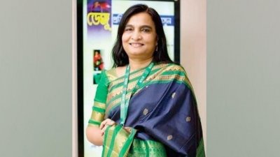 ডা. মীরজাদী সেব্রিনা ফ্লোরা