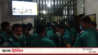 এফিডেভিট শাখায় অভিযান