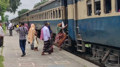 হিলি স্টেশন