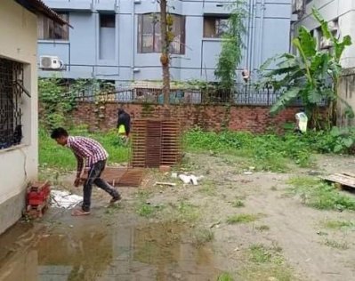 ডিএনসিসি&rsquo;র মশক নিয়ন্ত্রণ অভিযান
