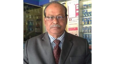 অ্যাডভোকেট সিদ্দিক আহমেদ
