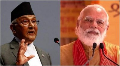 বিবাদের মধ্যেই আলোচনার টেবিলে নেপাল-ভারত