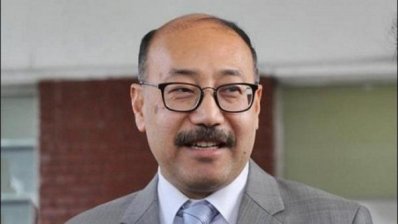 হর্ষবর্ধন শ্রিংলা