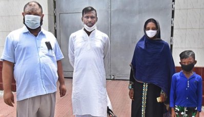 ২১ বছর পর মুক্তি পেলেন আবু সাইদ