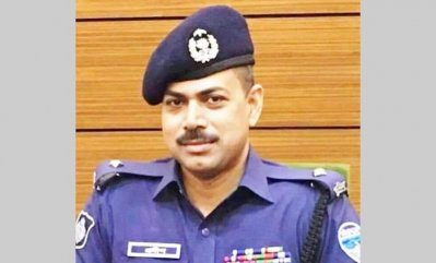 ওসি প্রদীপ কুমার দাশ