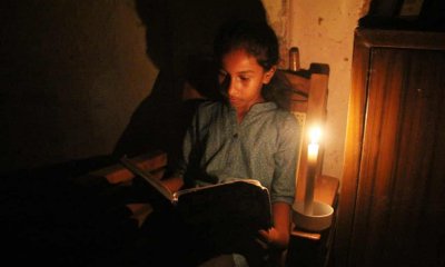 সাত ঘণ্টা বিদ্যুৎহীন শ্রীলংকা