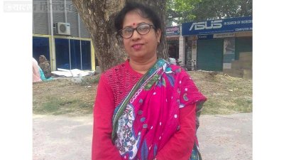 বরেন্দ্র উন্নয়ন ফোরামের সমন্বয়কারী রোকসানা ফেরদৌসী