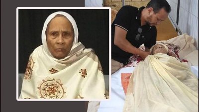 বীরশ্রেষ্ঠ মোস্তফা কামালের মা হাসপাতালে ভর্তি